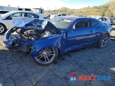 2021 CHEVROLET CAMARO LS 1G1FB1RS5M0105677 - główne zdjęcie licytacji z USA - miniatura