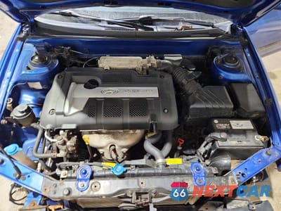 Zdjęcie 11 z 12 samochodu: 2005 HYUNDAI ELANTRA GLS VIN:KMHDN46D25U019911 - miniatura