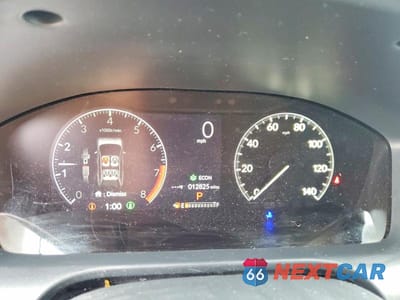 Zdjęcie 9 z 13 samochodu: 2025 HONDA HR-V LX VIN:3CZRZ2H31SM774890 - miniatura