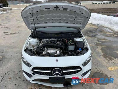 Zdjęcie 6 z 10 samochodu: 2021 MERCEDES-BENZ A 220 4MATIC VIN:W1K3G4FB2MJ256736 - miniatura