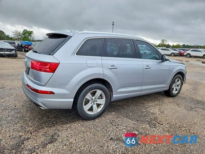 Trzecie zdjęcie samochodu z tyłu: 2019 AUDI Q7 PREMIUM PLUS VIN:WA1LHAF74KD020421 - miniatura