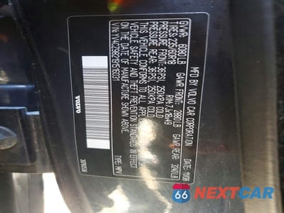 Zdjęcie 13 z 13 samochodu: 2009 VOLVO XC90 3.2 VIN:YV4CZ982191516031 - miniatura