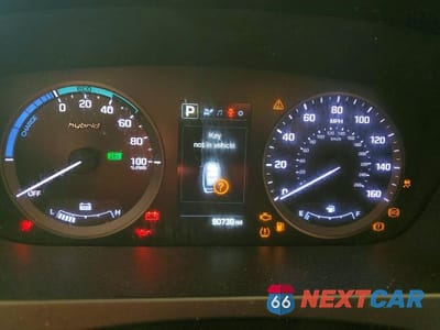 Zdjęcie 9 z 12 samochodu: 2017 HYUNDAI SONATA HYBRID SE VIN:KMHE24L18HA058080 - miniatura