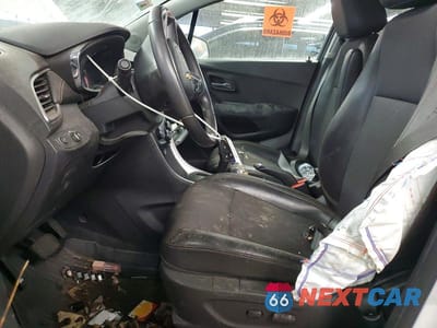 Zdjęcie 7 z 12 samochodu: 2021 CHEVROLET TRAX 1LT VIN:KL7CJLSB6MB327925 - miniatura