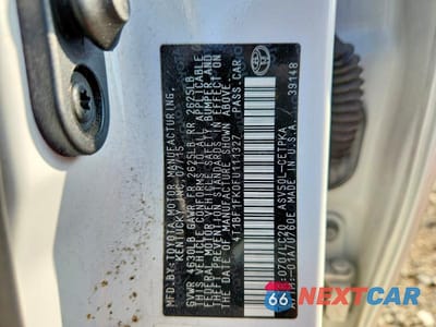 Zdjęcie 12 z 12 samochodu: 2015 TOYOTA CAMRY XSE VIN:4T1BF1FK0FU111327 - miniatura