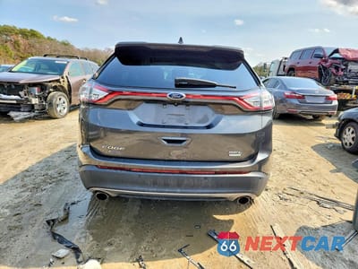 Zdjęcie 6 z 12 samochodu: 2018 FORD EDGE SEL VIN:2FMPK3J94JBB61678 - miniatura