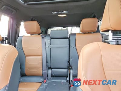 Zdjęcie 10 z 13 samochodu: 2024 LEXUS GX 550 LUXURY+ VIN:JTJVBCDX4R5027210 - miniatura
