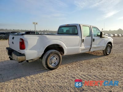 Trzecie zdjęcie samochodu z tyłu: 2014 FORD F250 SUPER DUTY VIN:1FT7W2A61EEA58964 - miniatura