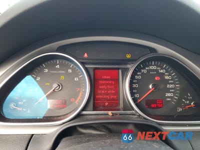 Zdjęcie 9 z 13 samochodu: 2010 AUDI Q7 PREMIUM VIN:WA1CYCFE5AD007444 - miniatura