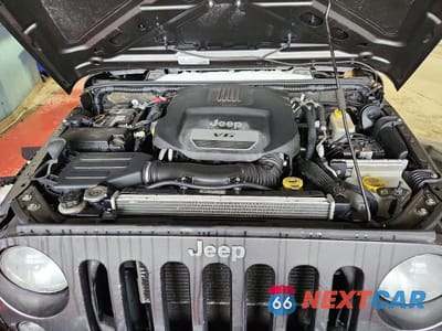 Zdjęcie 12 z 12 samochodu: 2016 JEEP WRANGLER UNLIMITED SPORT VIN:1C4BJWDGXGL219475 - miniatura