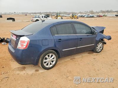 Trzecie zdjęcie samochodu z tyłu: 2012 NISSAN SENTRA 2.0 VIN:3N1AB6AP0CL714430 - miniatura