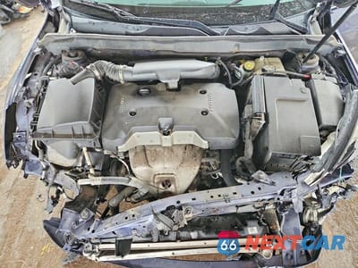 Zdjęcie 11 z 12 samochodu: 2014 CHEVROLET MALIBU LS VIN:1G11B5SL1EF158153 - miniatura
