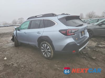 Drugie zdjęcie samochodu z przodu: 2025 SUBARU OUTBACK LIMITED VIN:4S4BTANC6S3102098 - miniatura