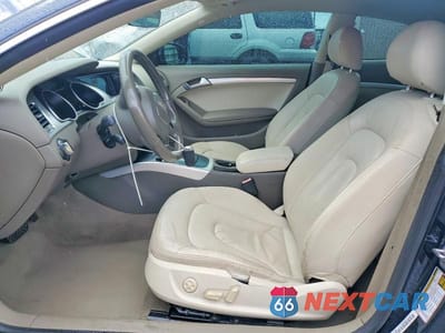 Zdjęcie 7 z 11 samochodu: 2010 AUDI A5 PREMIUM VIN:WAUCFAFR9AA072623 - miniatura