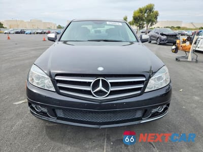 Piąte zdjęcie samochodu w środku: 2008 MERCEDES-BENZ C 300 VIN:WDDGF54X38F016418 - miniatura