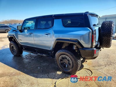Drugie zdjęcie samochodu z przodu: 2024 GMC HUMMER SUV 3X EXTREME OFF ROAD VIN:1GKB0SDC8RU109163 - miniatura