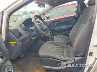 Zdjęcie 7 z 12 samochodu: 2015 KIA RIO LX VIN:KNADM4A32F6489820 - miniatura