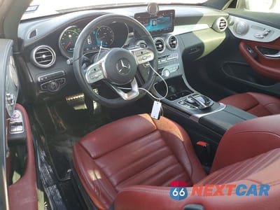 Zdjęcie 8 z 13 samochodu: 2022 MERCEDES-BENZ C 300 VIN:W1KWJ8DB1NG109699 - miniatura