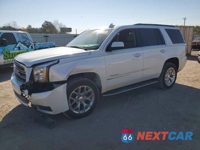 2020 GMC YUKON SLT 1GKS1BKC3LR160435 - główne zdjęcie licytacji z USA - miniatura