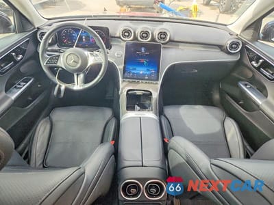Zdjęcie 8 z 12 samochodu: 2022 MERCEDES-BENZ C 300 VIN:W1KAF4GB4NR059479 - miniatura