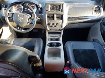 Zdjęcie 8 z 13 samochodu: 2018 DODGE GRAND CARAVAN SXT VIN:2C4RDGCGXJR250446 - miniatura