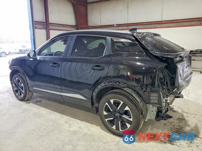 Drugie zdjęcie samochodu z przodu: 2025 NISSAN KICKS SV VIN:3N8AP6CB1SL394621 - miniatura