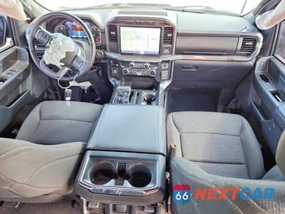 Zdjęcie 8 z 13 samochodu: 2023 FORD F150 SUPERCREW VIN:1FTEW1EP9PKE88721 - miniatura