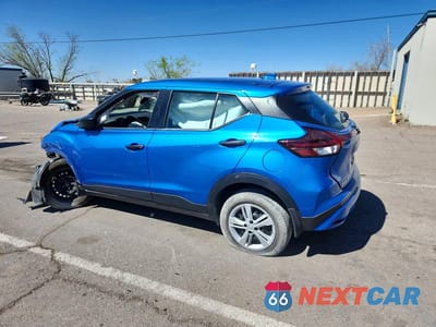 Drugie zdjęcie samochodu z przodu: 2025 NISSAN KICKS PLAY S VIN:3N1CP5BV9SL480837 - miniatura