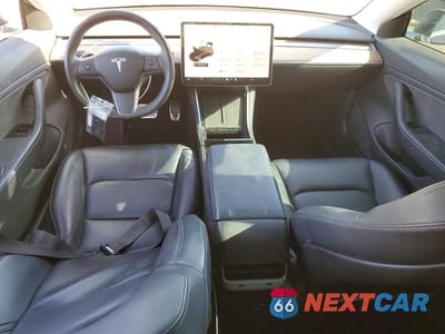 Zdjęcie 8 z 12 samochodu: 2019 TESLA MODEL 3 VIN:5YJ3E1EAXKF394519 - miniatura