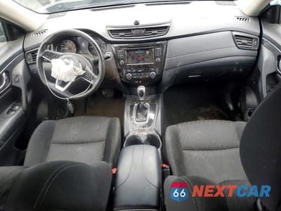 Zdjęcie 8 z 14 samochodu: 2019 NISSAN ROGUE SV VIN:KNMAT2MVXKP528703 - miniatura