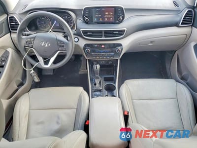 Zdjęcie 8 z 13 samochodu: 2020 HYUNDAI TUCSON SEL VIN:KM8J3CAL2LU154370 - miniatura