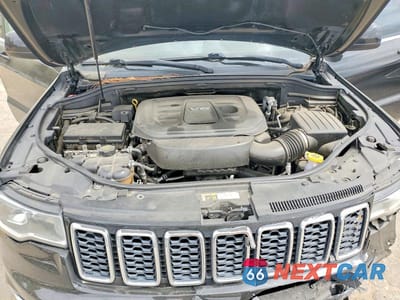 Zdjęcie 12 z 12 samochodu: 2018 JEEP GRAND CHEROKEE LAREDO VIN:1C4RJEAG7JC363800 - miniatura