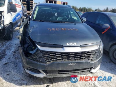 Piąte zdjęcie samochodu w środku: 2024 KIA SPORTAGE HYBRID EX VIN:KNDPVCDG7R7131410 - miniatura