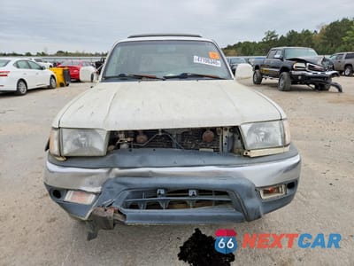 Piąte zdjęcie samochodu w środku: 2000 TOYOTA 4RUNNER SR5 VIN:JT3GN86R3Y0170048 - miniatura