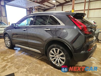 Drugie zdjęcie samochodu z przodu: 2023 CADILLAC XT4 PREMIUM LUXURY VIN:1GYFZDR40PF104308 - miniatura