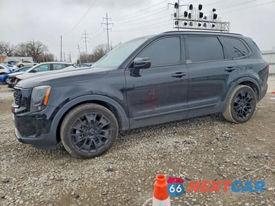 2022 KIA TELLURIDE SX 5XYP5DHC4NG285163 - główne zdjęcie licytacji z USA - miniatura