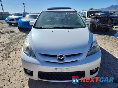 Piąte zdjęcie samochodu w środku: 2007 MAZDA 5 VIN:JM1CR293470135925 - miniatura