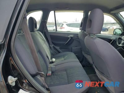 Zdjęcie 11 z 12 samochodu: 2001 TOYOTA RAV4 BASE VIN:JTEHH20V410027251 - miniatura