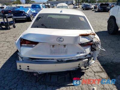 Zdjęcie 6 z 12 samochodu: 2018 LEXUS IS 300 BASE VIN:JTHBA1D26J5062965 - miniatura