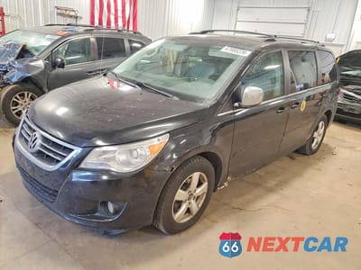 2009 VOLKSWAGEN ROUTAN SEL PREMIUM 2V8HW64XX9R595328 - główne zdjęcie licytacji z USA - miniatura