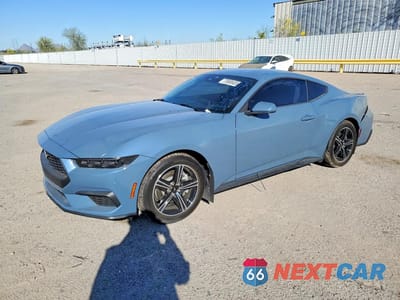 2025 FORD MUSTANG 1FA6P8TH2S5123509 - główne zdjęcie licytacji z USA - miniatura