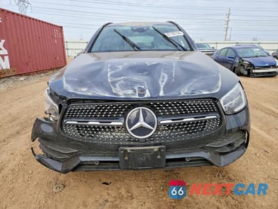 Piąte zdjęcie samochodu w środku: 2021 MERCEDES-BENZ GLC 300 4MATIC VIN:W1N0G8EB4MV307953 - miniatura