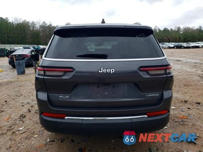 Zdjęcie 6 z 13 samochodu: 2023 JEEP GRAND CHEROKEE L LAREDO VIN:1C4RJKAG3P8807801 - miniatura