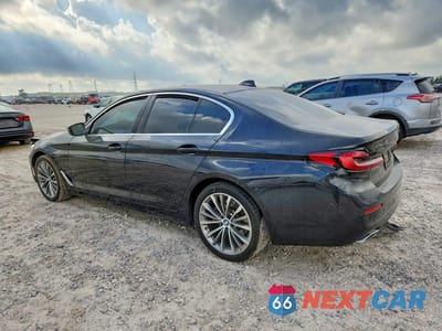 Drugie zdjęcie samochodu z przodu: 2022 BMW 530 I VIN:WBA53BH08NWX78870 - miniatura