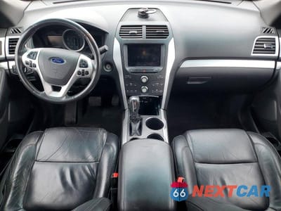 Zdjęcie 8 z 13 samochodu: 2011 FORD EXPLORER XLT VIN:1FMHK7D8XBGA02835 - miniatura