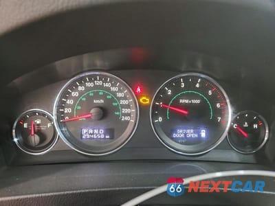 Zdjęcie 9 z 12 samochodu: 2008 JEEP GRAND CHEROKEE LAREDO VIN:1J8HR48M58C150941 - miniatura