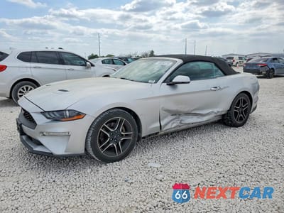 2019 FORD MUSTANG 1FATP8UH3K5131412 - główne zdjęcie licytacji z USA - miniatura