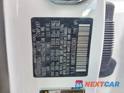 Zdjęcie 13 z 13 samochodu: 2025 HYUNDAI KONA VIN:KM8HBCAB1SU290349 - miniatura