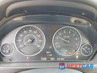 Zdjęcie 9 z 12 samochodu: 2015 BMW 3ER XIGT SULEV VIN:WBA8Z5C53FGS36880 - miniatura