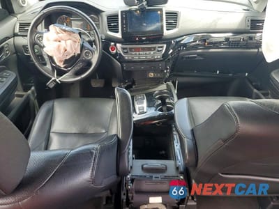 Zdjęcie 8 z 13 samochodu: 2017 HONDA PILOT ELITE VIN:5FNYF6H03HB092369 - miniatura